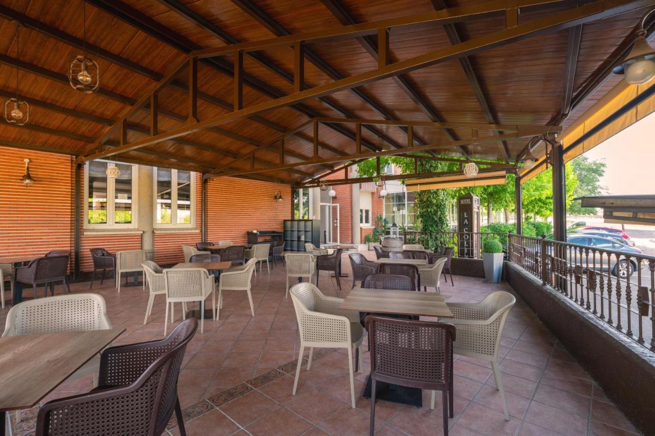 Hotel La Colina Geria Eksteriør bilde
