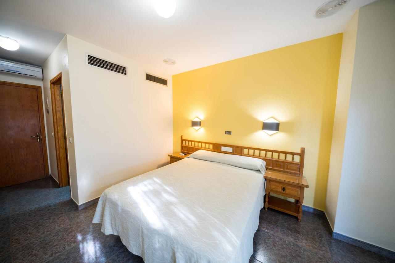 Hotel La Colina Geria Eksteriør bilde