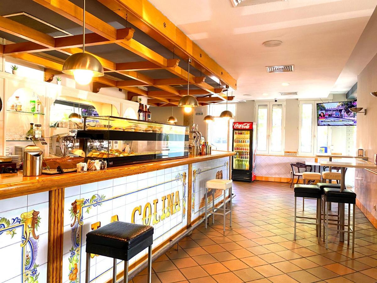 Hotel La Colina Geria Eksteriør bilde