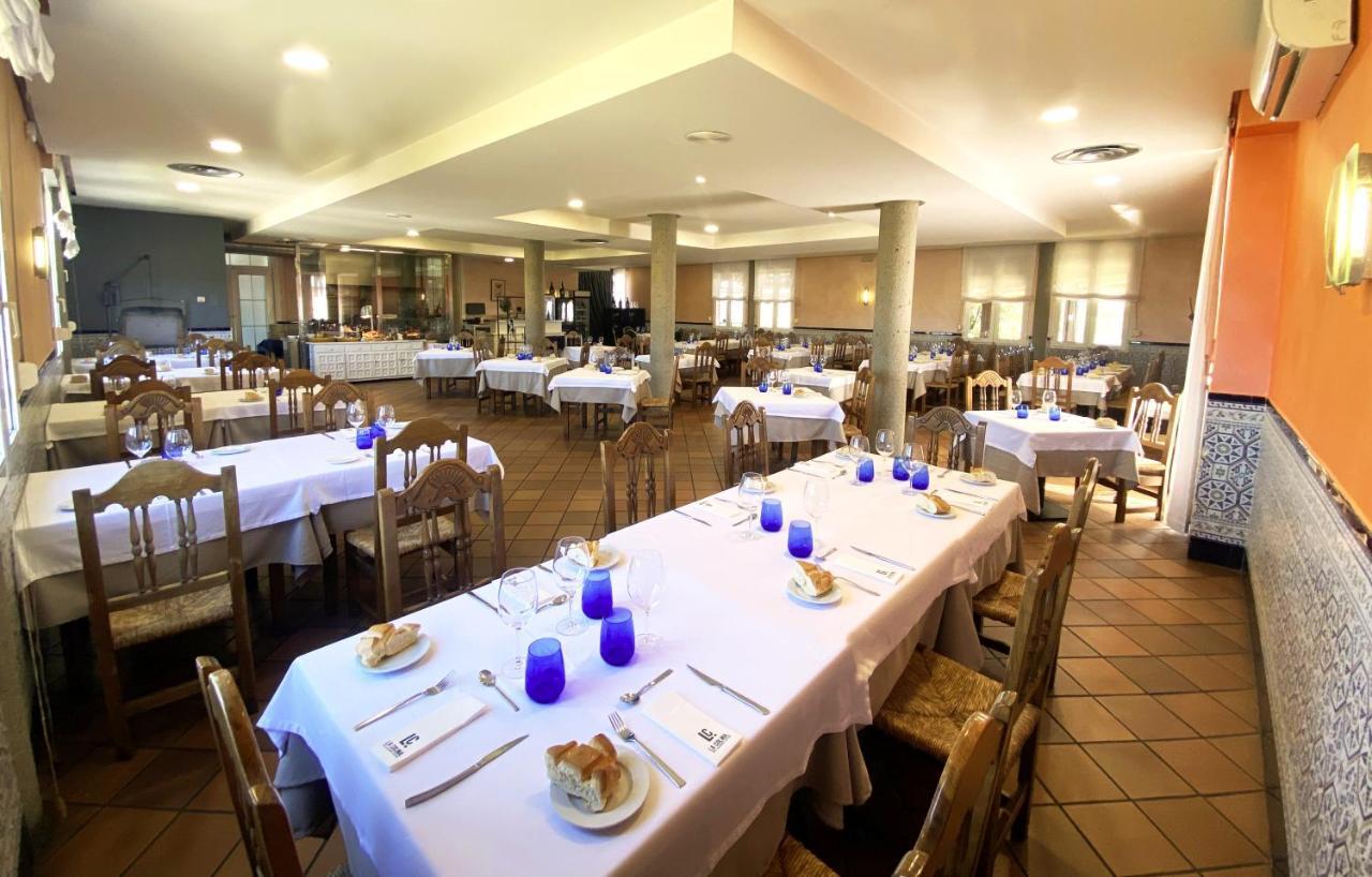 Hotel La Colina Geria Eksteriør bilde