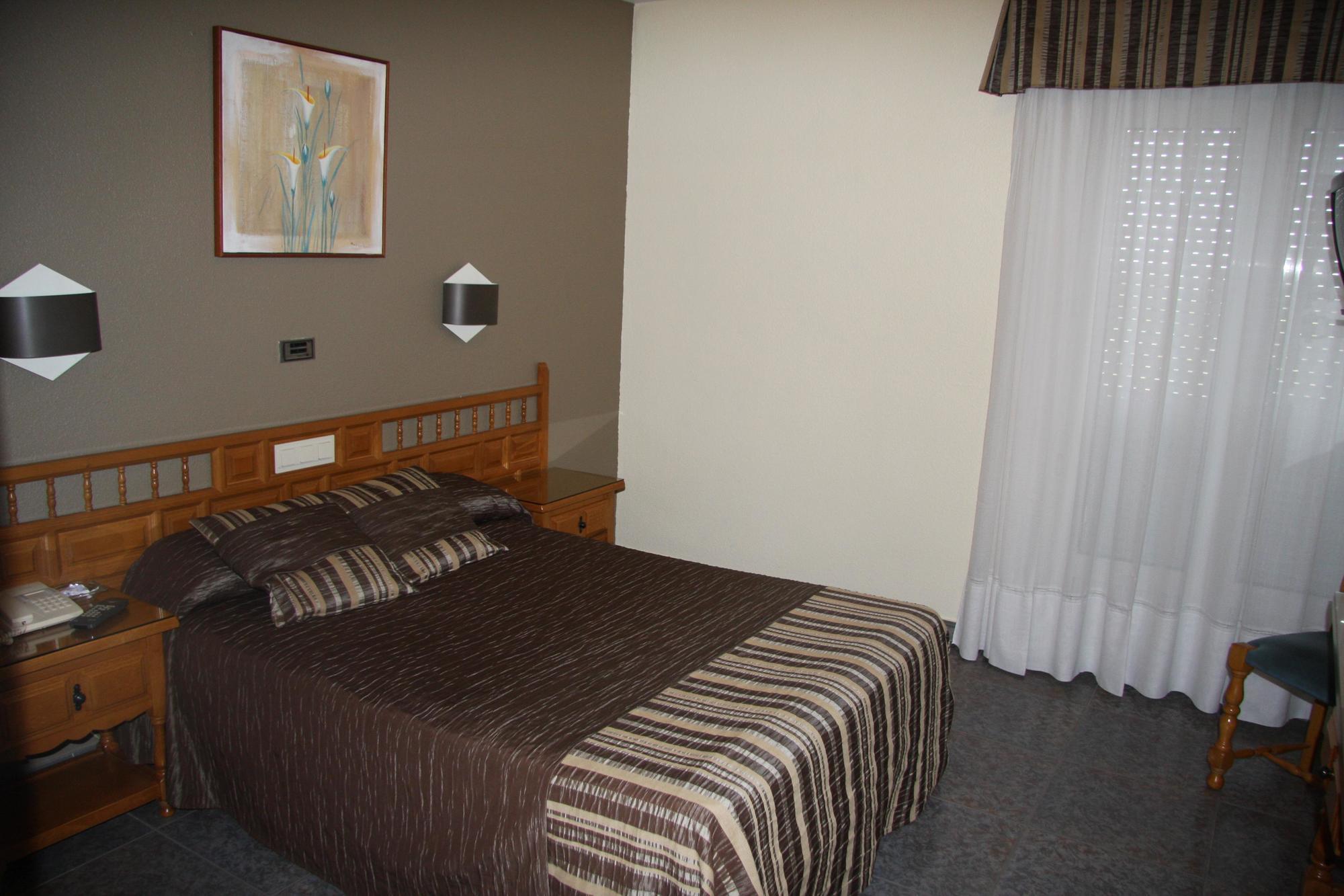 Hotel La Colina Geria Rom bilde