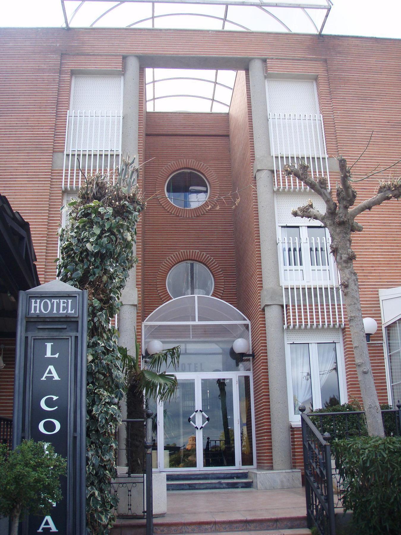 Hotel La Colina Geria Eksteriør bilde