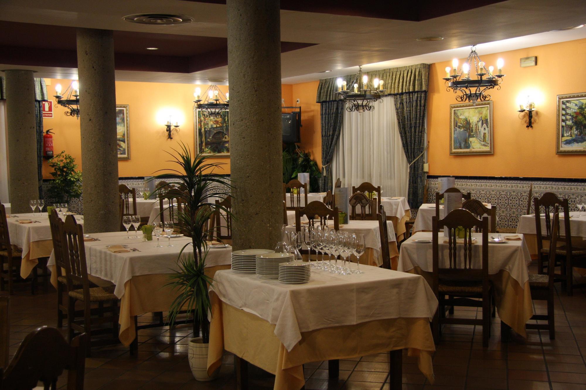 Hotel La Colina Geria Restaurant bilde