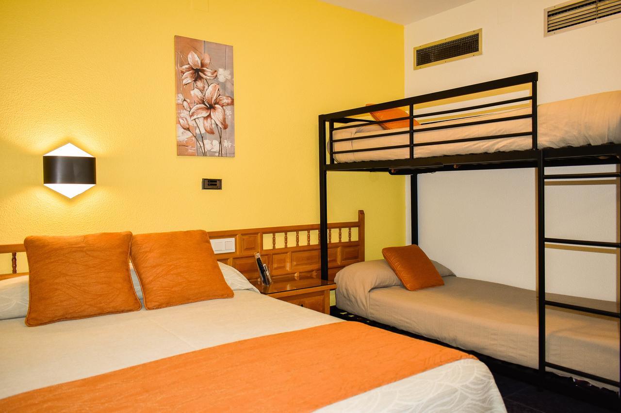 Hotel La Colina Geria Eksteriør bilde