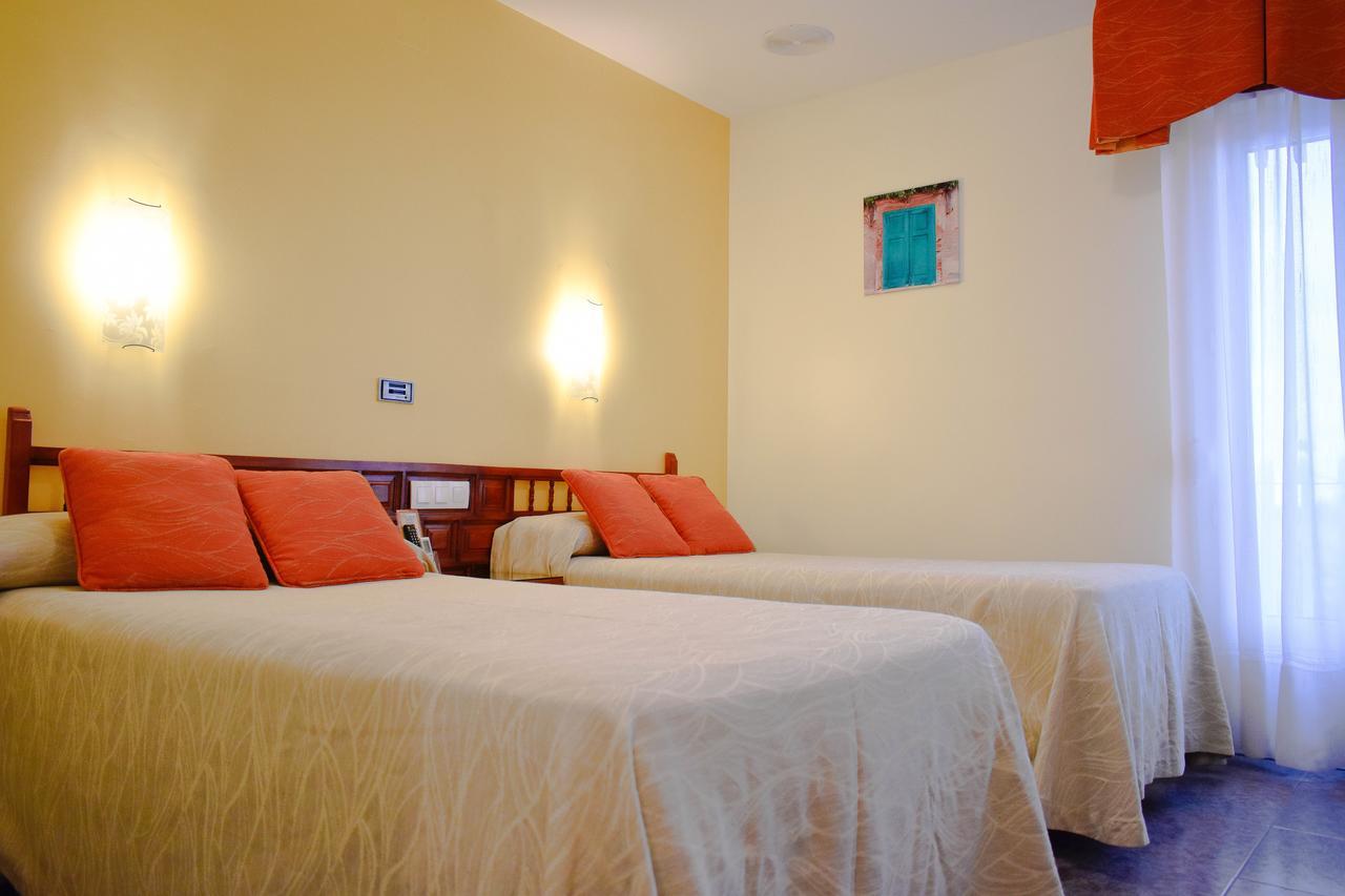 Hotel La Colina Geria Eksteriør bilde