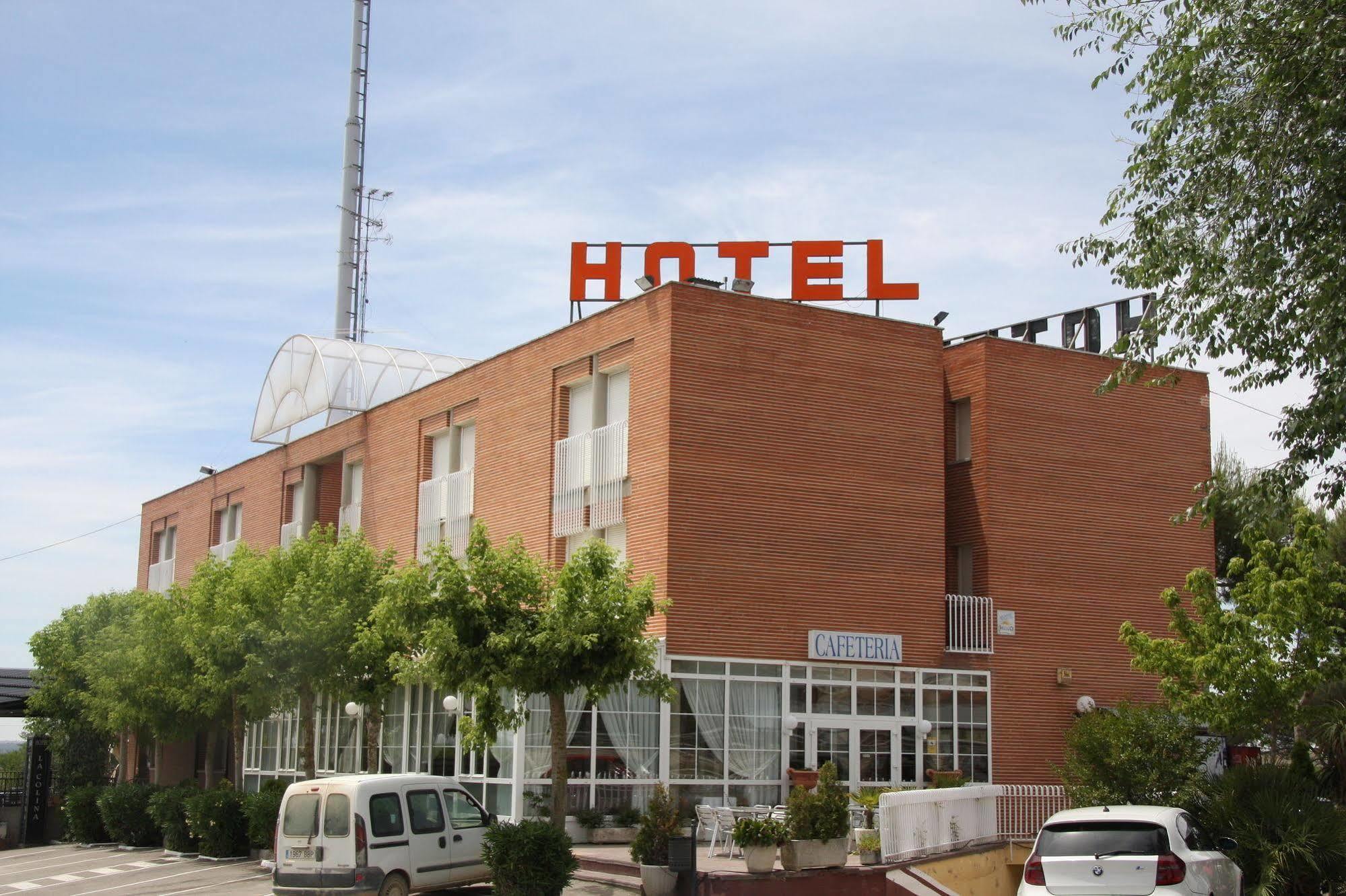 Hotel La Colina Geria Eksteriør bilde