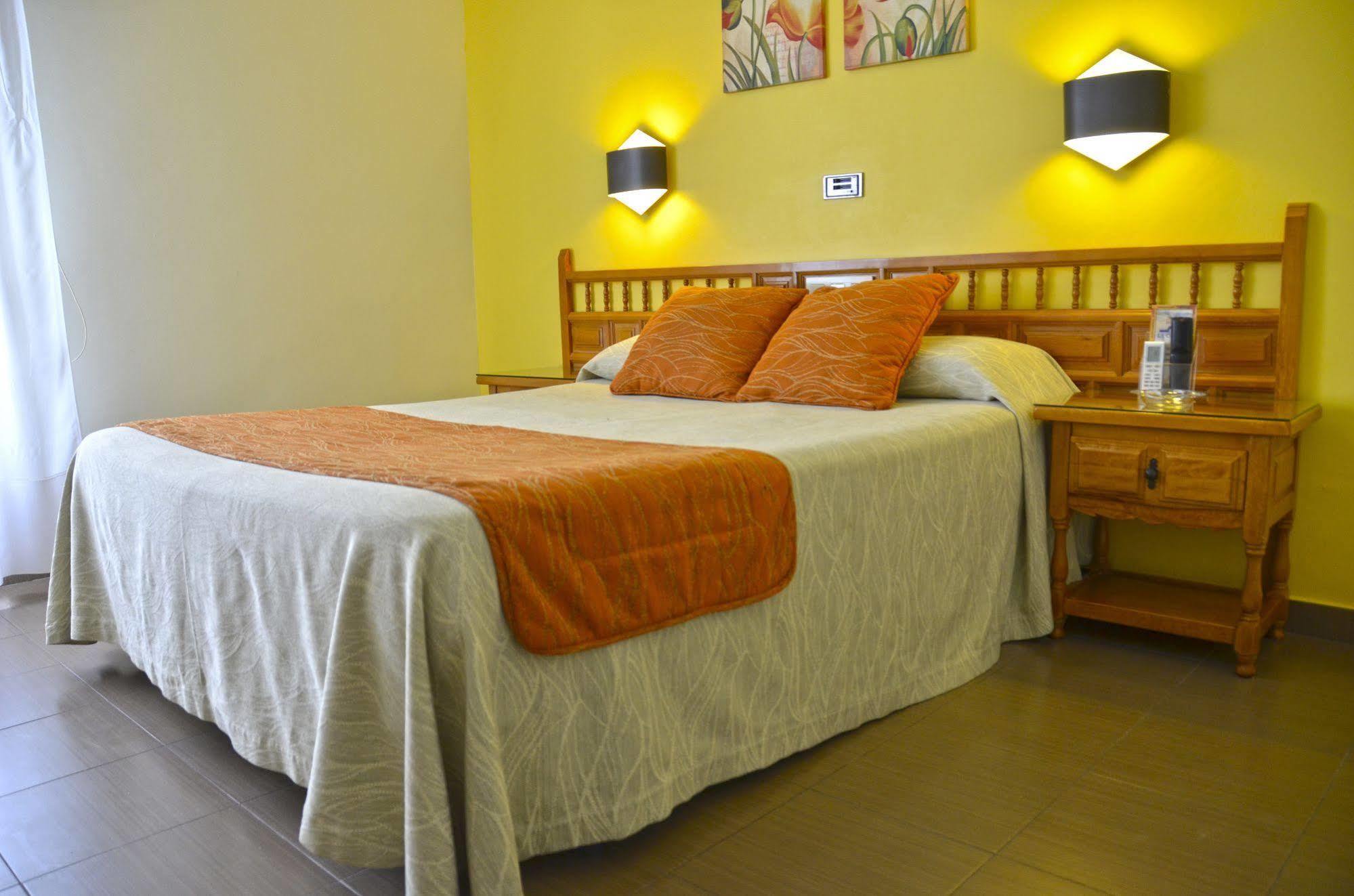 Hotel La Colina Geria Eksteriør bilde