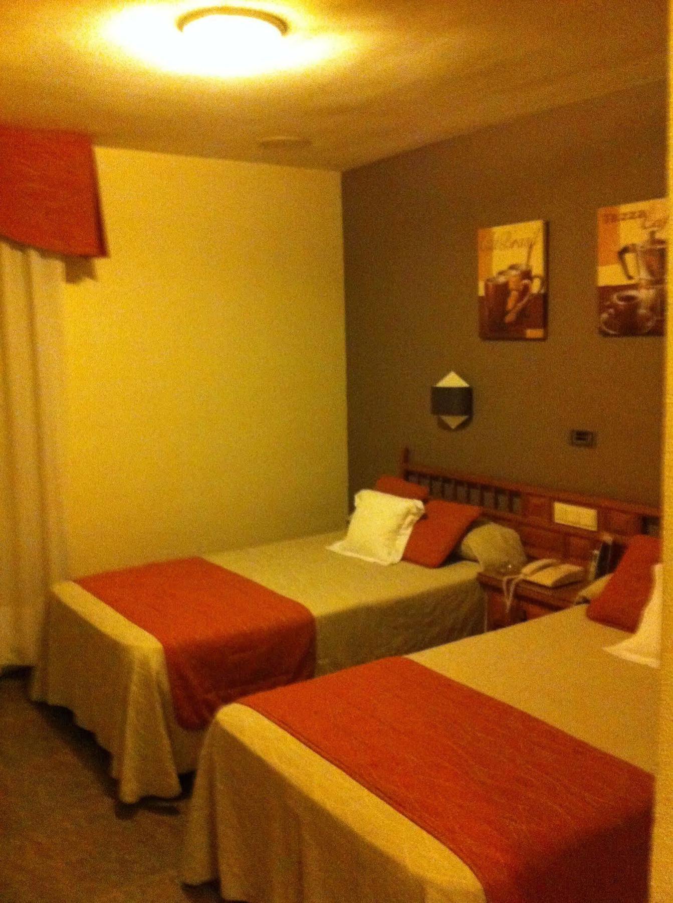 Hotel La Colina Geria Eksteriør bilde